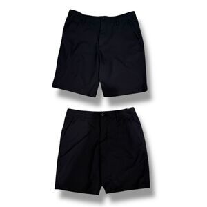**SET OF 2** Boys Under Armour Golf Shorts